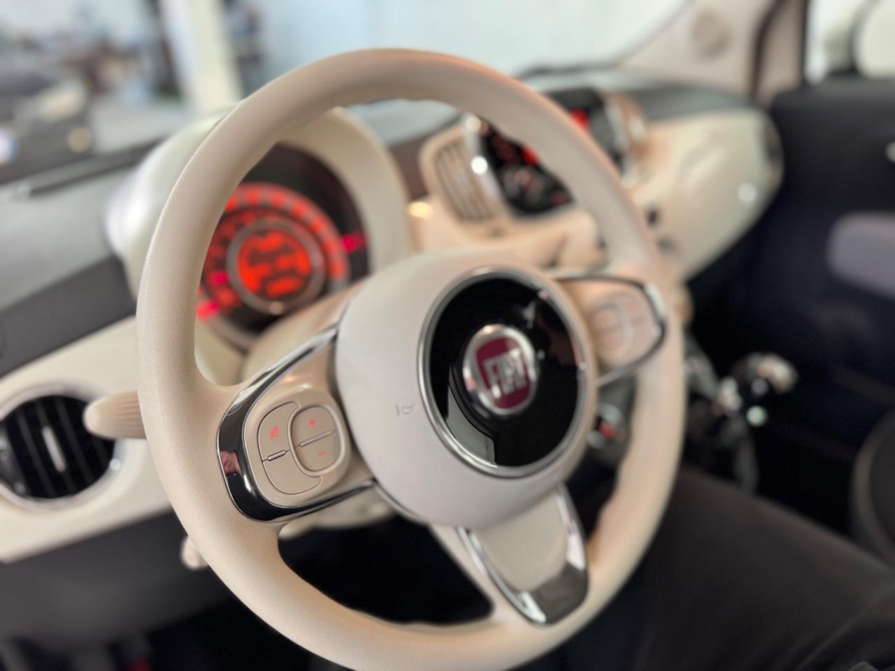 Fiat 500 1.2 Pop 2018 NEOPATENTATI