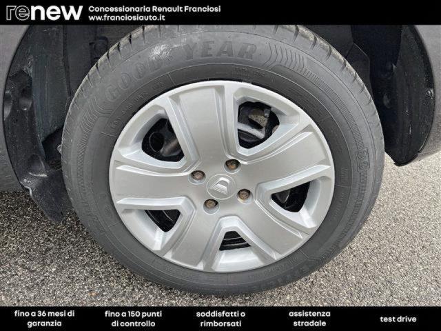 DACIA Sandero 1.5 Blue dCi 75cv Streetway Comfort S&S