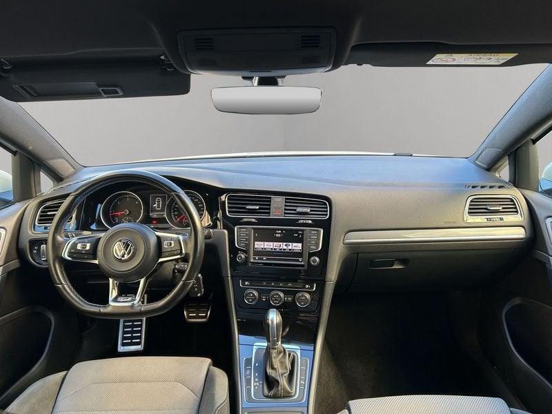 Volkswagen Golf Golf 1.6 TDI 110 CV DSG 5p. R-Line BlueMotion Technology