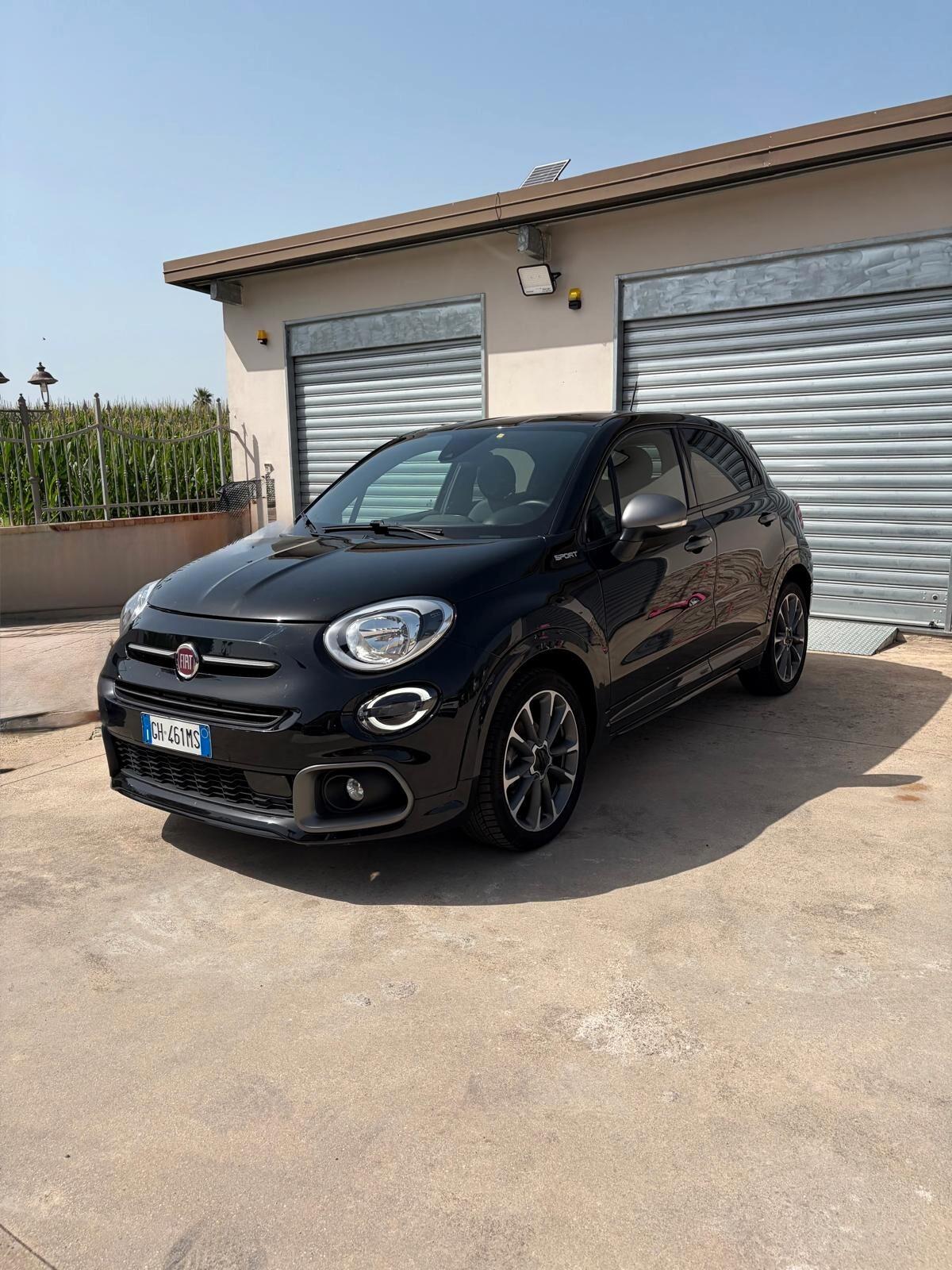 Fiat 500X 1.3 MultiJet 95 CV Sport comp Passaggio