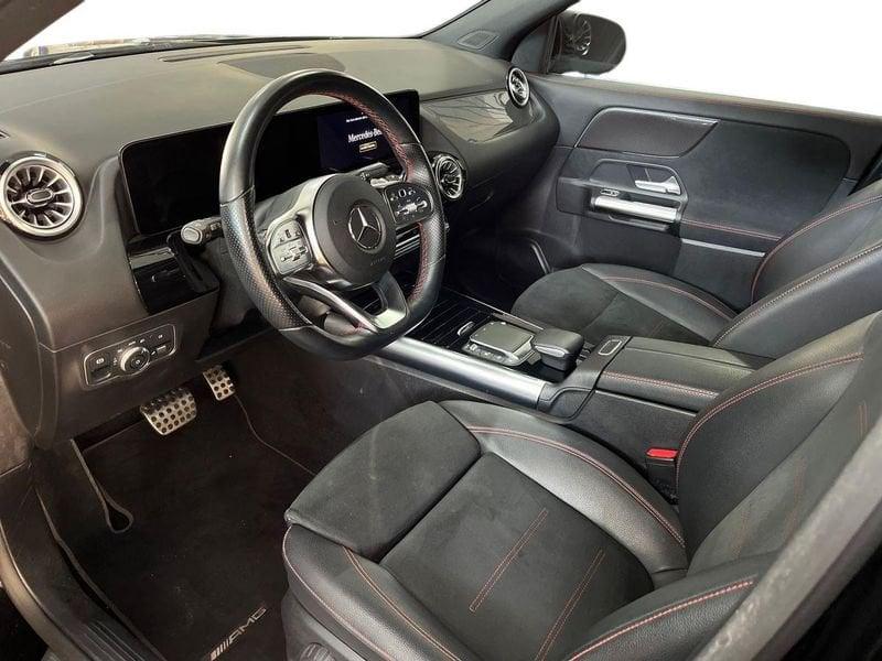 Mercedes-Benz GLA GLA-H247 2020 200 d Premium auto