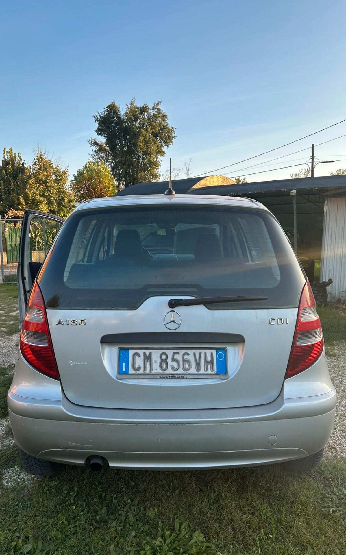 Mercedes-benz A 180 CDI