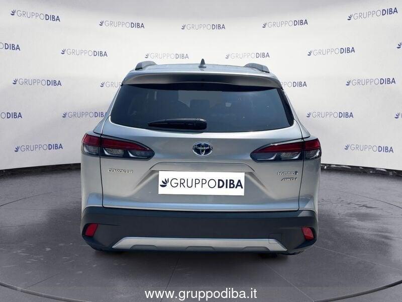 Toyota Corolla Cross 2.0h Trend 4wd 197cv e-cvt