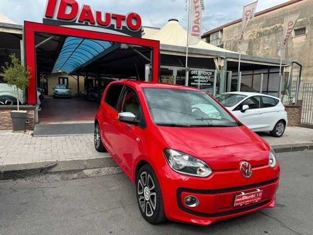 Volkswagen up! 1.0 75 CV 5p. high up!