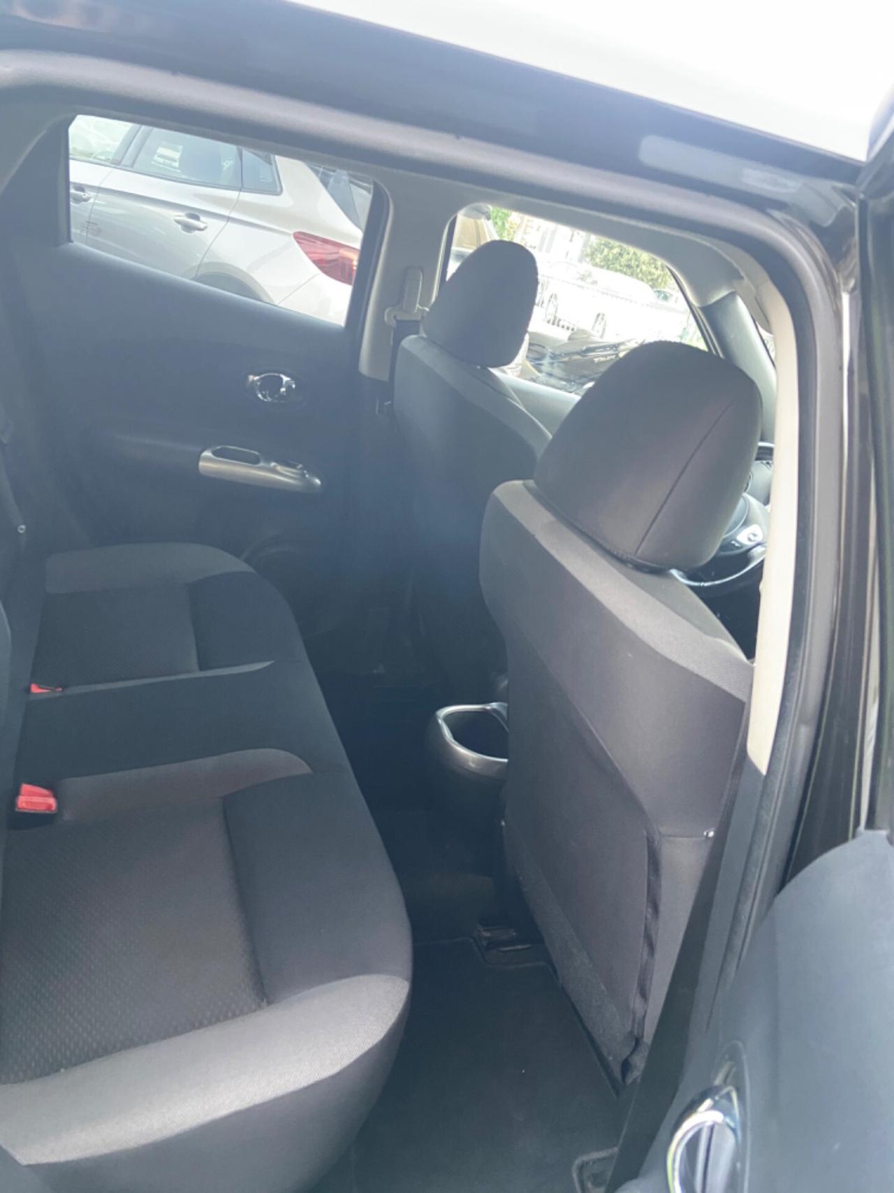 Nissan Juke 1.6 -BENZINA-GPL 2019 NUOVA GARANZIA