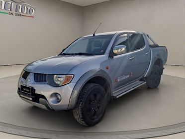 MITSUBISHI L200 2.5 DI-D/136CV Double Cab Intense