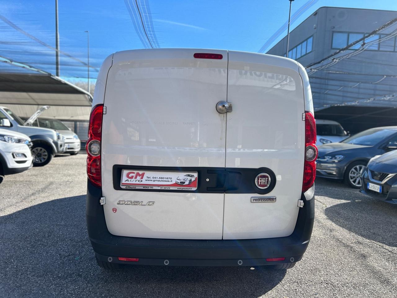 FIAT Doblo cargo 1.3 mjt 95cv CH1 Easy S&S