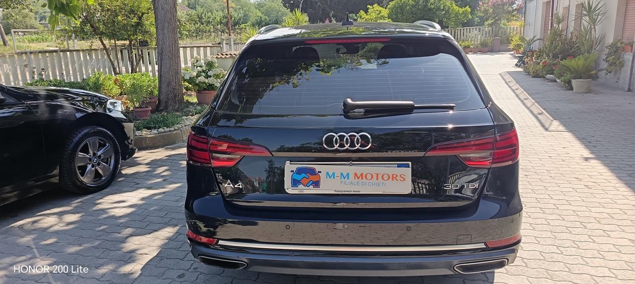 Audi A4 30 2.0 tdi Bus Sport 122cv s-troni ProMMo