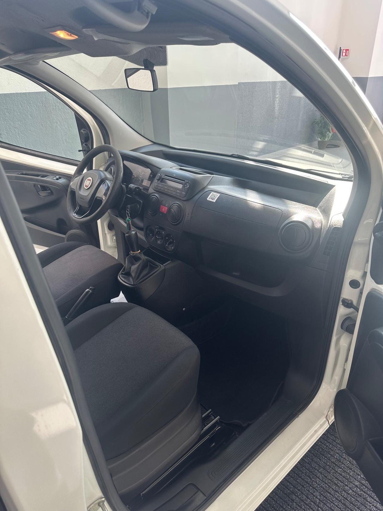 Fiat Qubo 1.3 MJT 95 CV Start&Stop Lounge