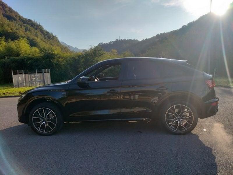 Audi Q5 Q5 SPB 40 TDI quattro S tronic, Pacchetto S line interno ed esterno!!