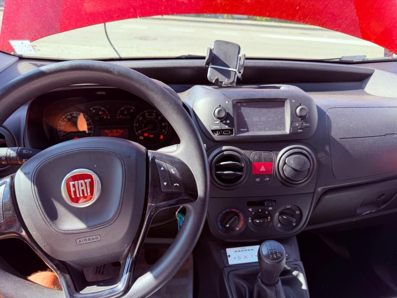 Fiat Fiorino 1.3 MJT 95CV Cargo Adventure