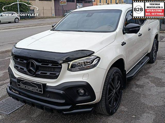 MERCEDES-BENZ X 350 d 4Matic Power
