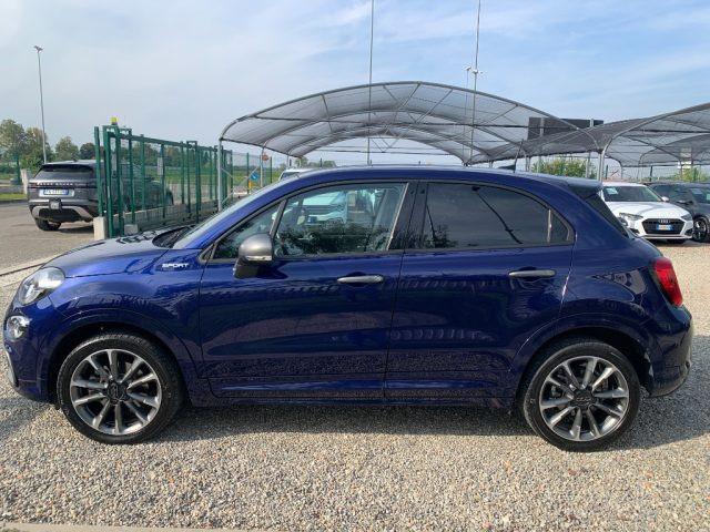 FIAT 500X 1.5 T4 Hybrid 130 CV DCT Sport Dolcevita