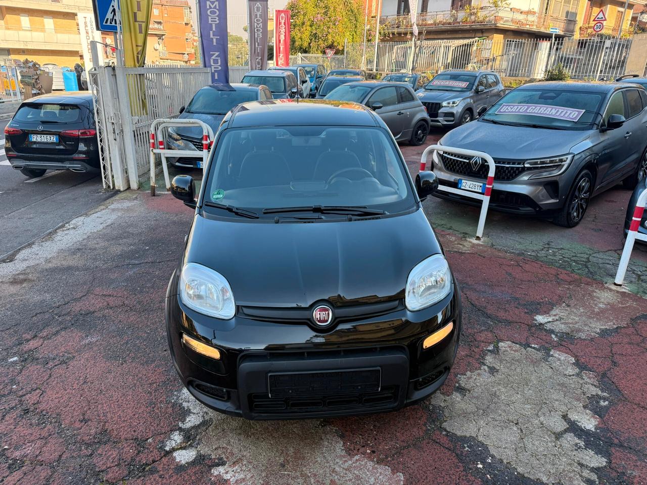 Fiat Panda Hybrid 1.0 ***SOLO 3.000KM***