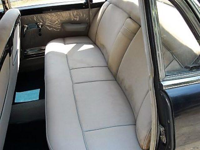 LANCIA Flaminia berlina