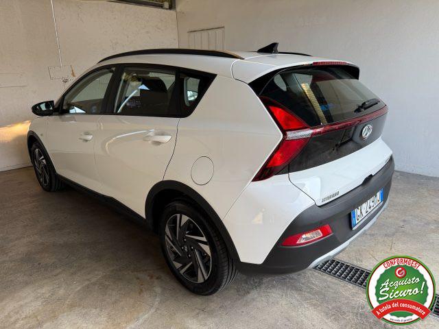HYUNDAI Bayon 1.0 T-GDI Hybrid 48V iMT Xline
