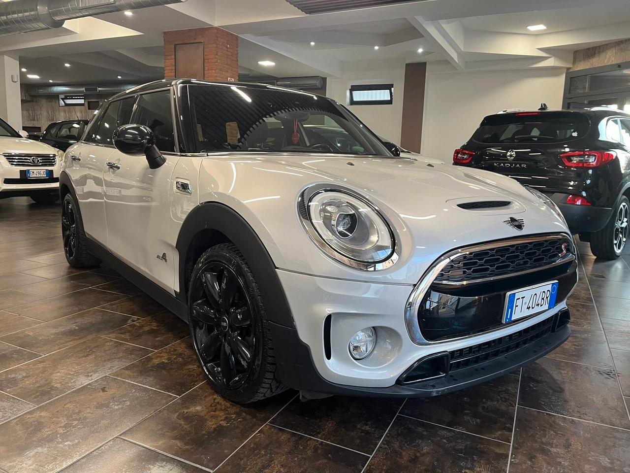 Mini Cooper SD Clubman 2.0 ALL4 Automatica