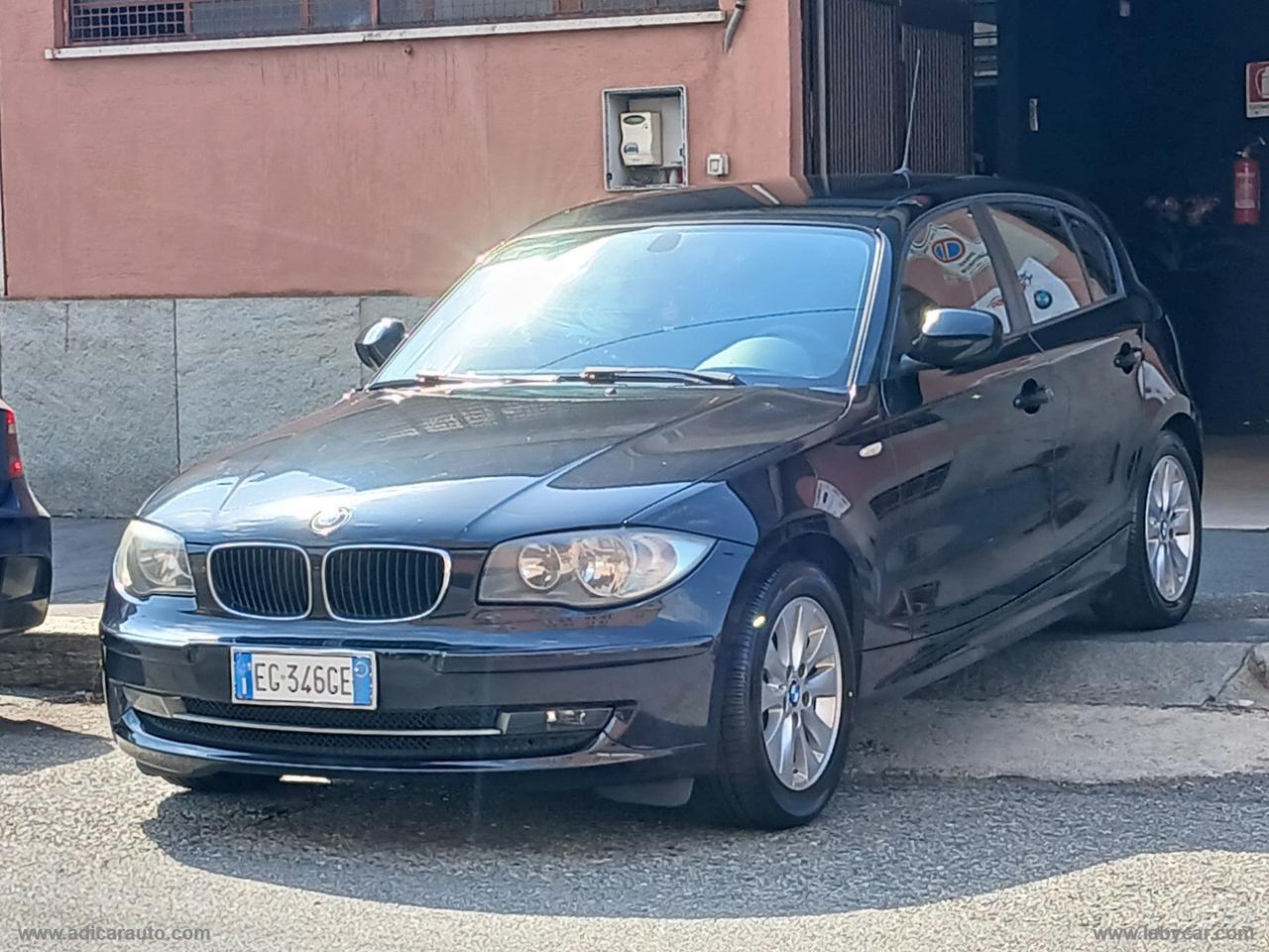BMW 116i 5p.