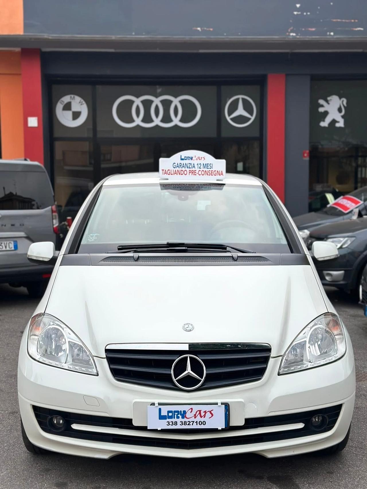 Mercedes-benz A 160 BlueEFFICIENCY Executive neop KMCERT