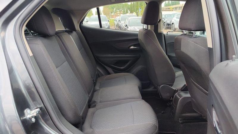 Opel Mokka X 1.6 Advance 115cv S&S 4x2 MT5