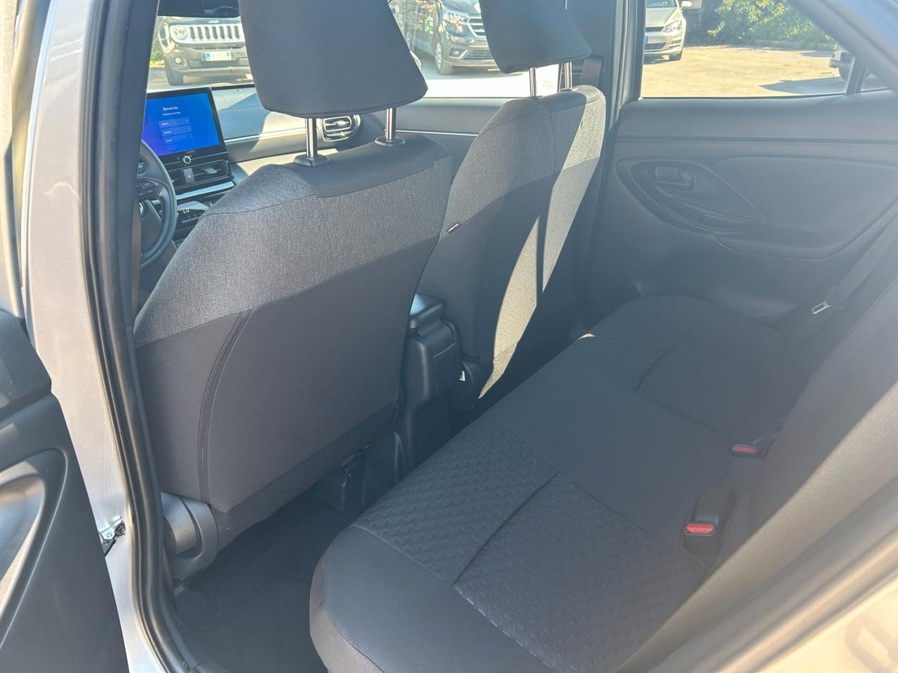 Toyota Yaris Cross 1.5 Hybrid 130 CV 5p.E-CVT AWD-i Trend