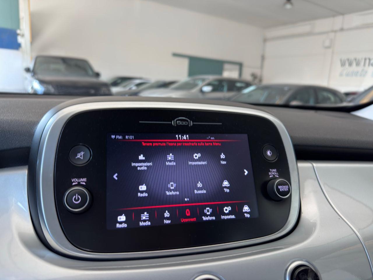 FIAT 500X 1.3 MultiJet 95 CV Pop Star