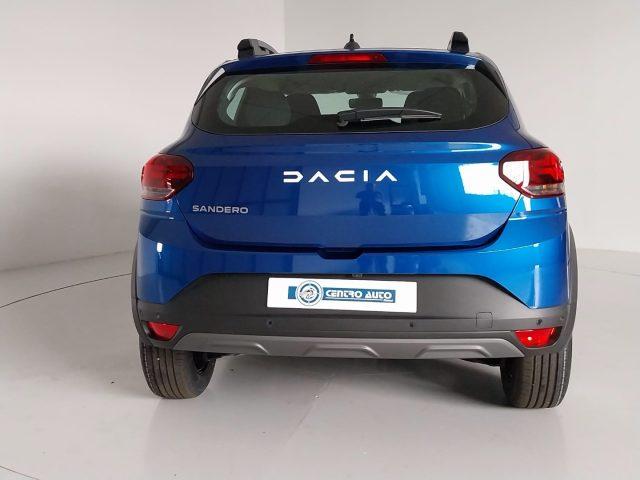 DACIA Sandero Stepway 1.0 TCe ECO-G Expression NAVI PACK CITY