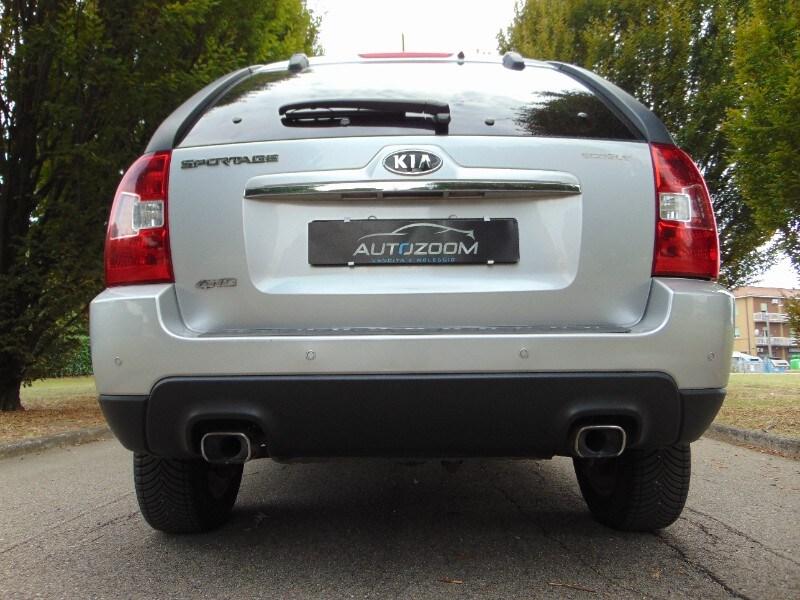 KIA Sportage 2ª serie Sportage 2.0 141CV Activ...
