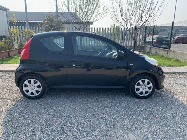 PEUGEOT 107 1.0 68CV 3p. Sweet Years