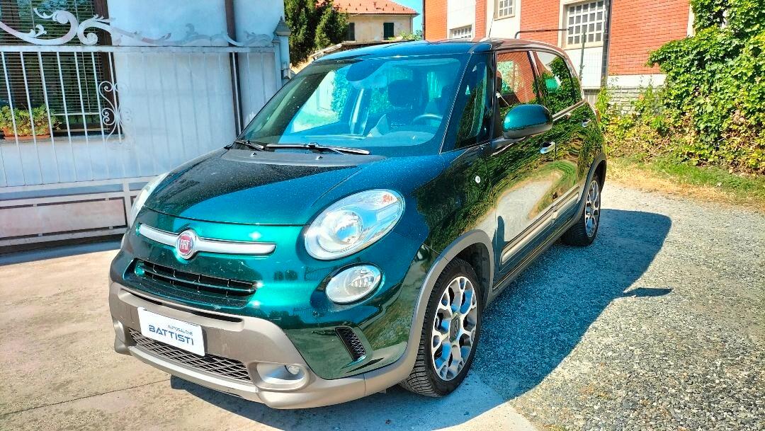 Fiat 500L 1.4 95 CV Trekking PARI AL NUOVO!!!