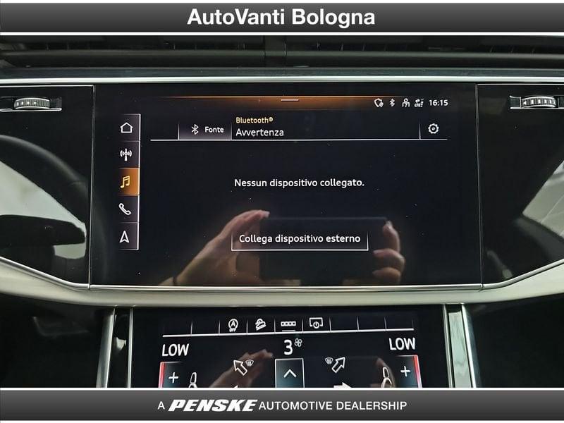 Audi Q8 Q8 3.0 tdi mhev S line edition quattro 286cv tiptronic