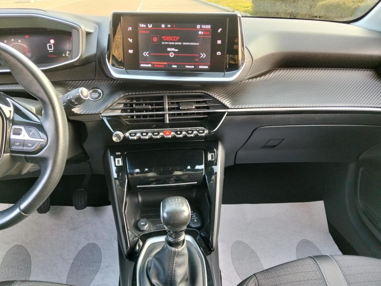 Peugeot 208 PureTech 100 Stop&Start 5P*Navi*Camera