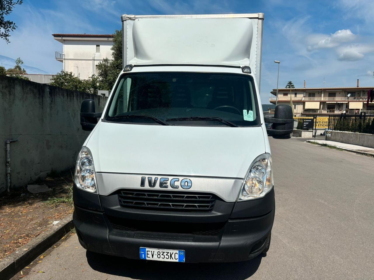 IVECO DAILY 35 S13