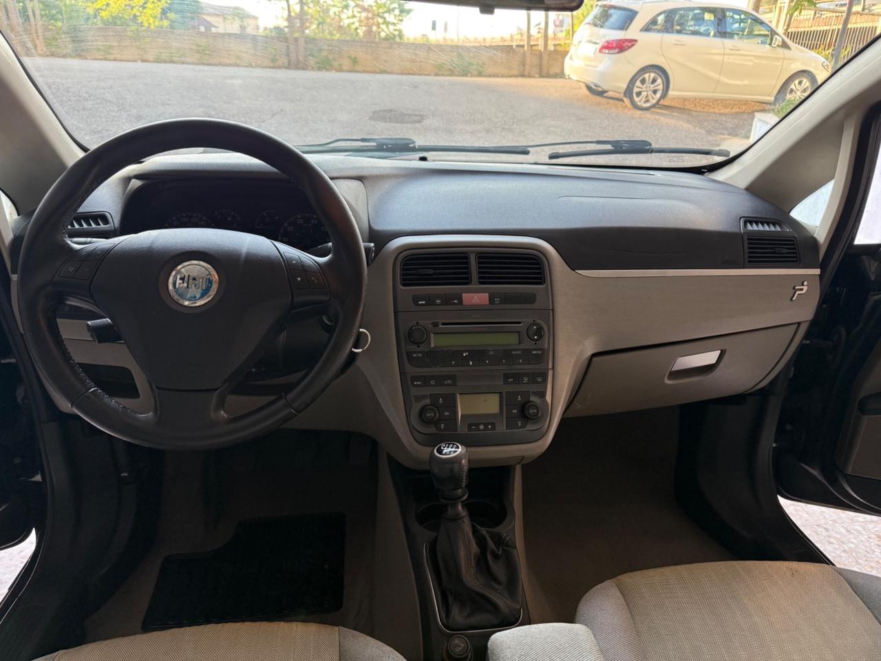 Fiat Grande Punto 1.3 MJT 90 CV Neopat Emotion