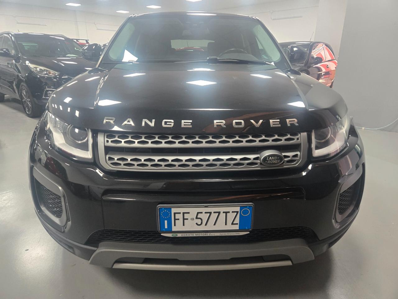 Land Rover Range Rover Evoque Range Rover Evoque 2.0 TD4 180 CV 5p. SE Dynamic