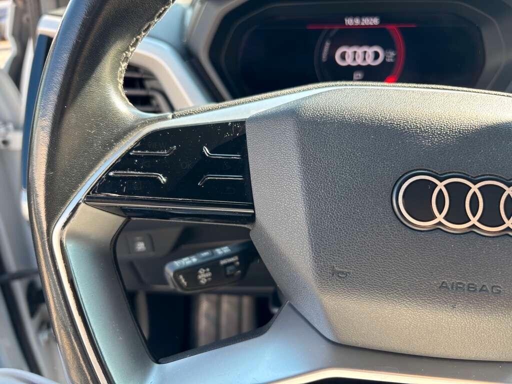 Audi Q4 SPB 50 e-tron quattro S line edition 2022/ KM 84.000 Tua a solo 309 Euro al mese