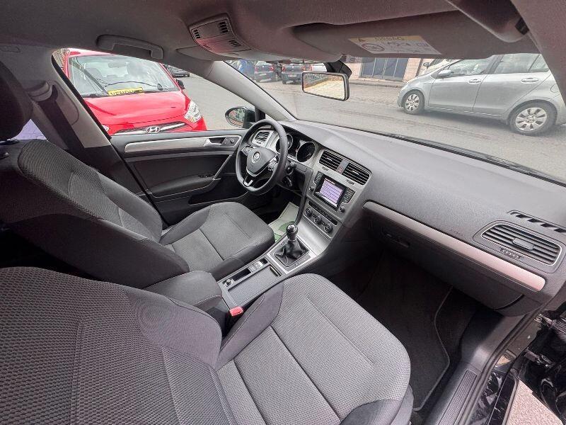 Volkswagen Golf 1.6 TDI 110 CV 5p. Executive BlueMotion Technology