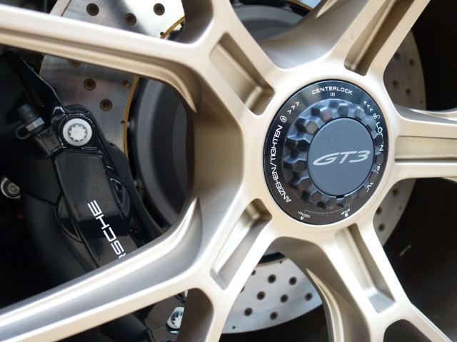 Porsche 992 911 Coupe 4.0 GT3 ClubSport aut 500km