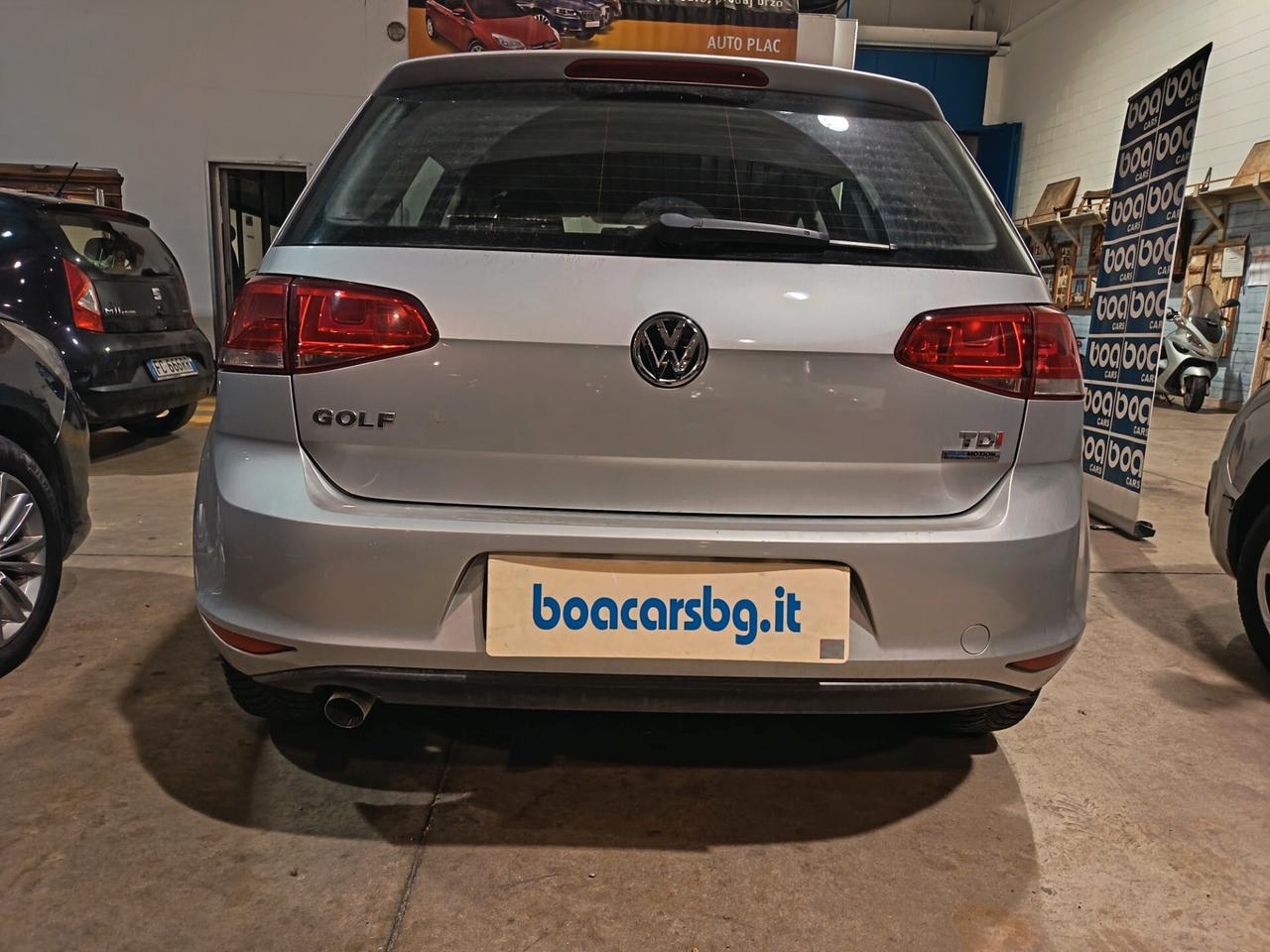 Volkswagen Golf Business 1.6 TDI 5p. Highline BlueMotion Technology