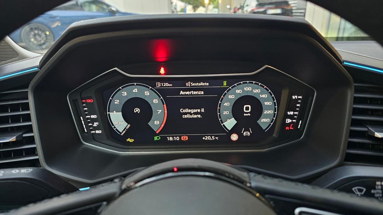 Audi Audi A1 Sportback Business 30 TFSI 85(116) kW(CV) 6-marce