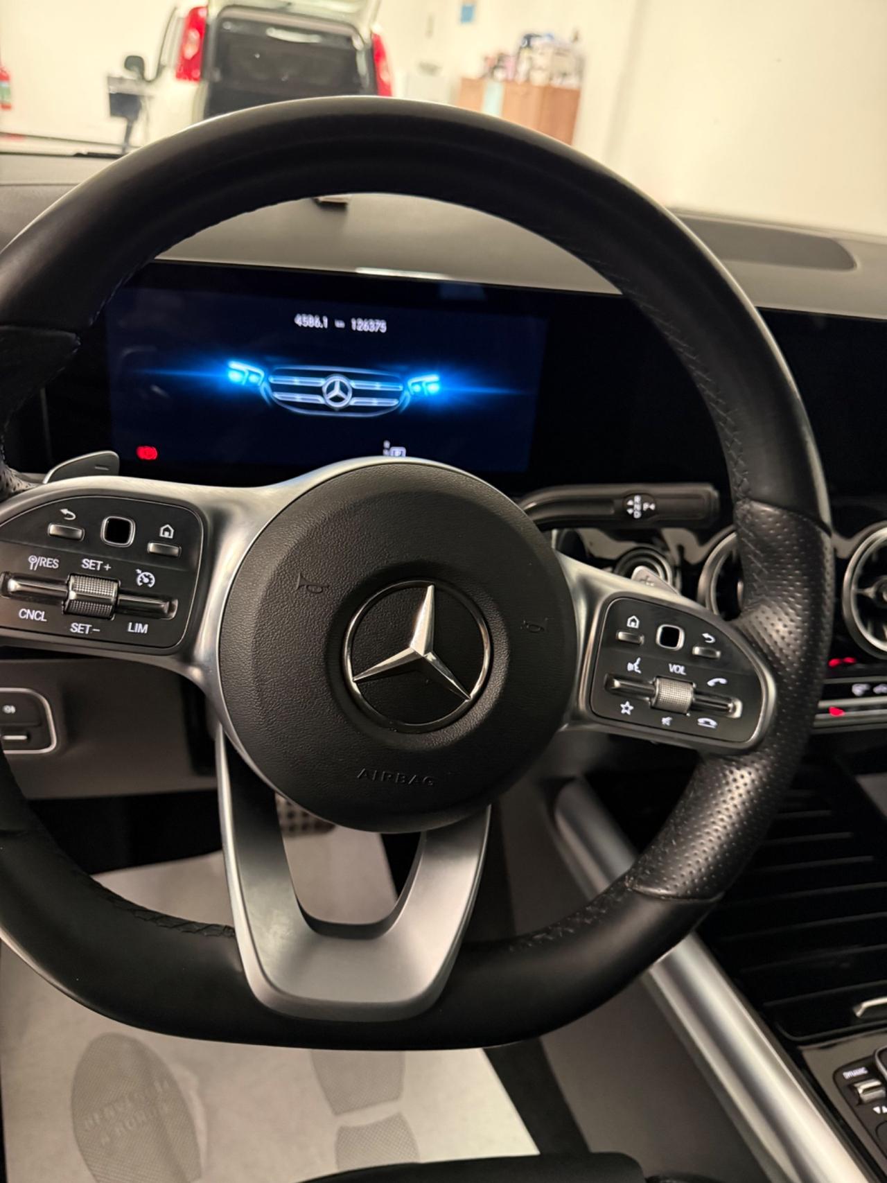 Mercedes-benz GLA 200 d Automatic Premium