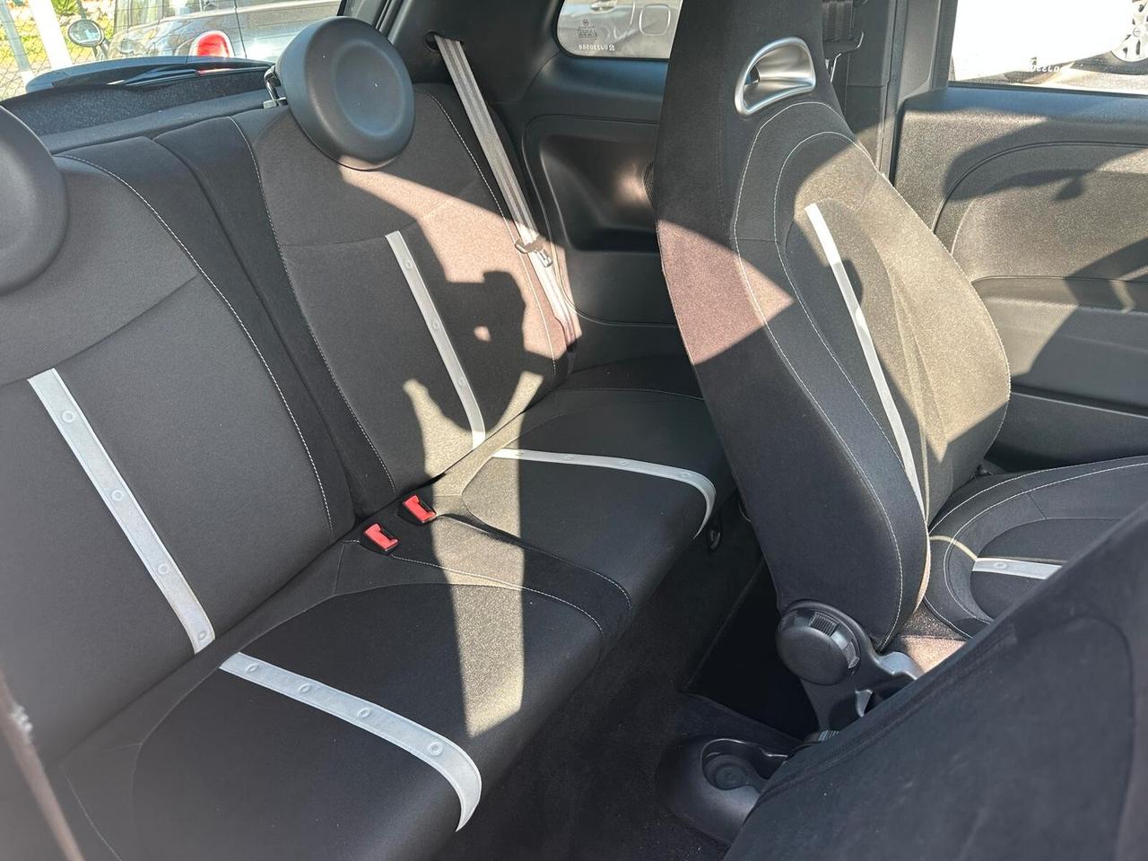 Fiat 500 Abarth 595 Competizione