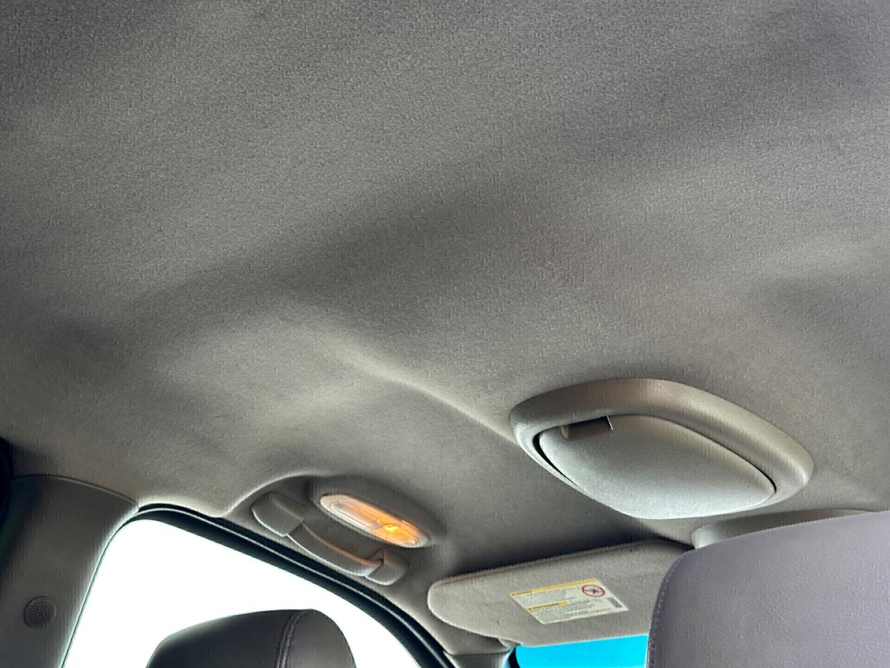 Chevrolet Trailblazer 4.2 L6 LTZ