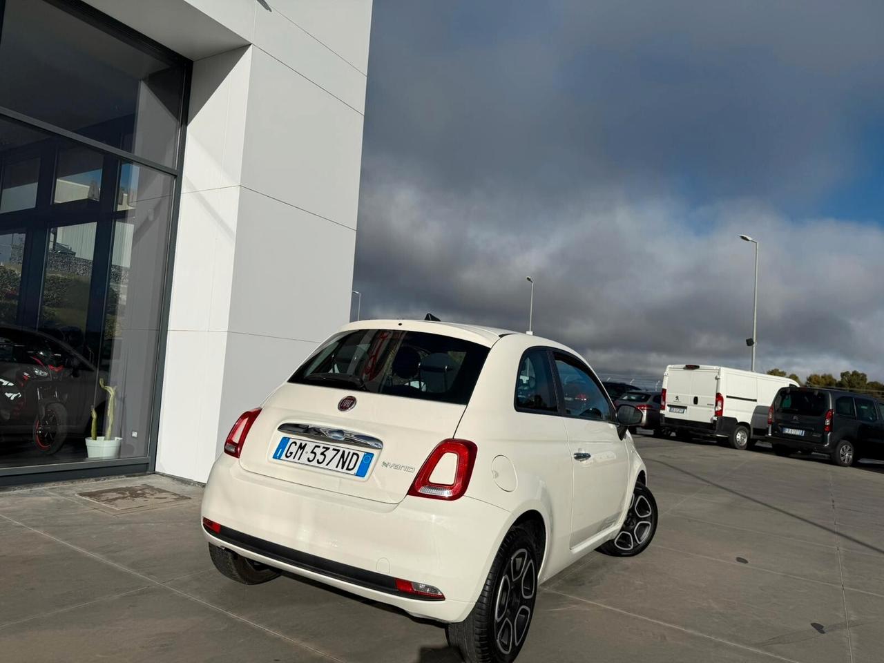Fiat 500 1.0 Hybrid