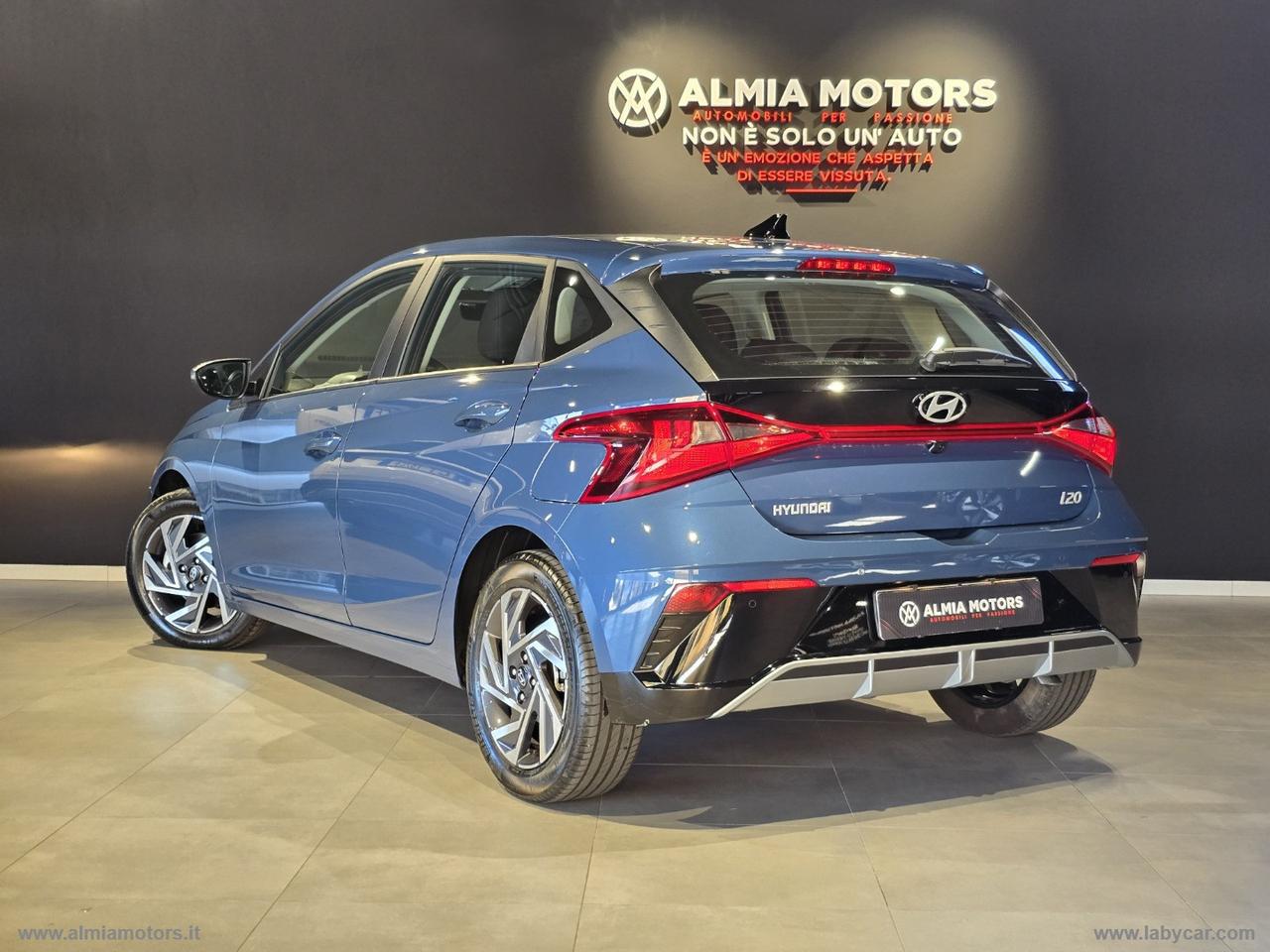 HYUNDAI i20 1.0 T-GDI Connectline