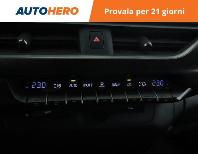 LEXUS UX Full Electric UX Hybrid Executive