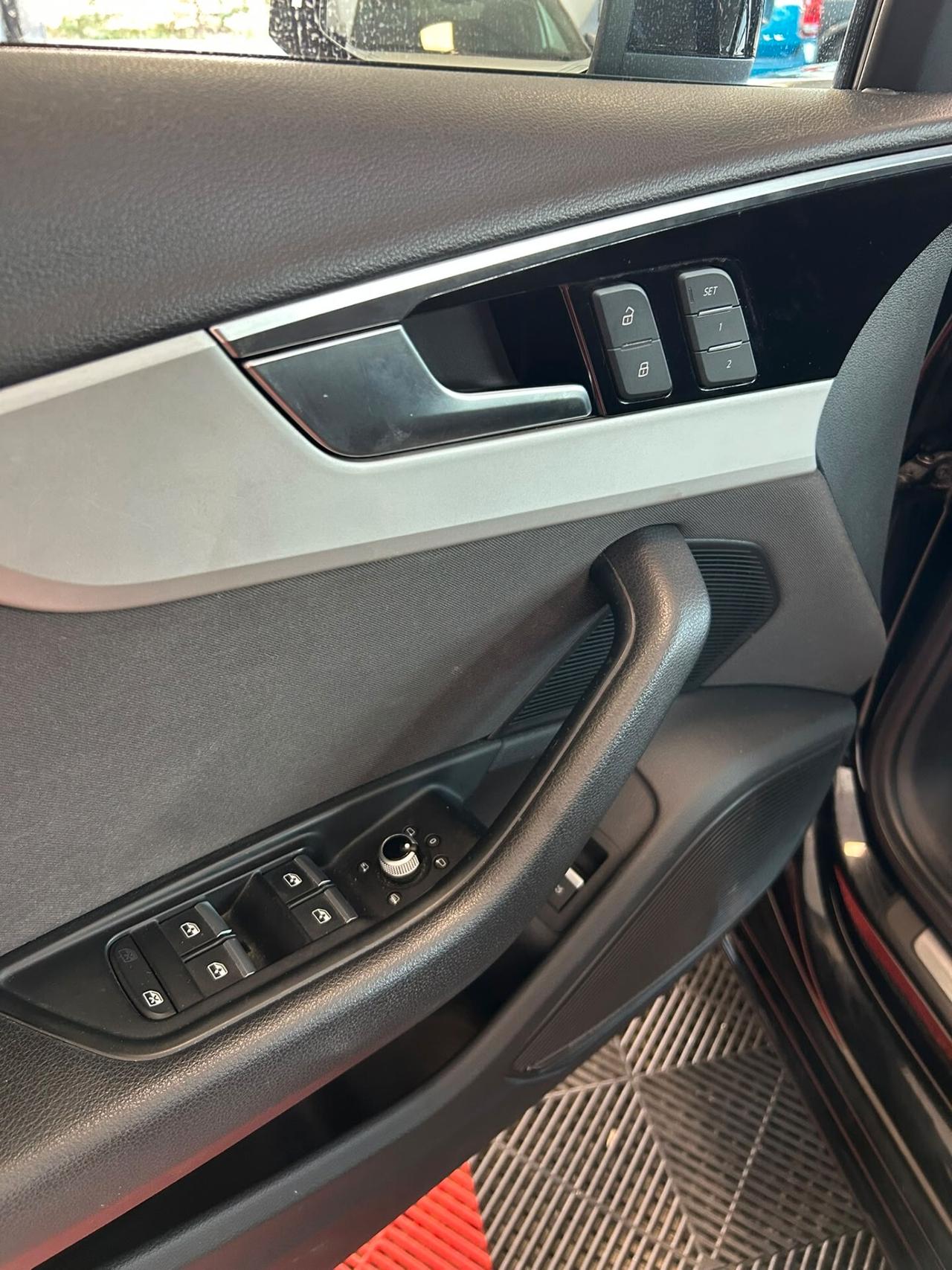 A4 Avant advanced 2.0 40 electric/TDI 150kW