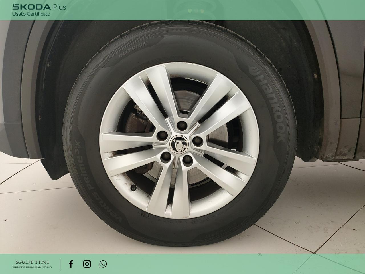 2.0 TDI evo Executive DSG