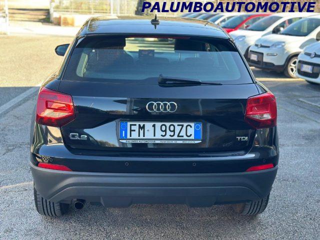 AUDI Q2 1.6 TDI S tronic S line Edition
