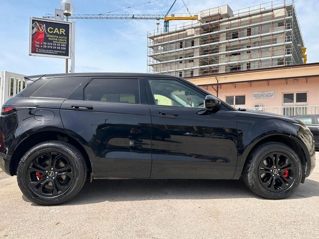 Land Rover Range Rover Evoque Range Rover Evoque 2.0D pure business 150 CV premium